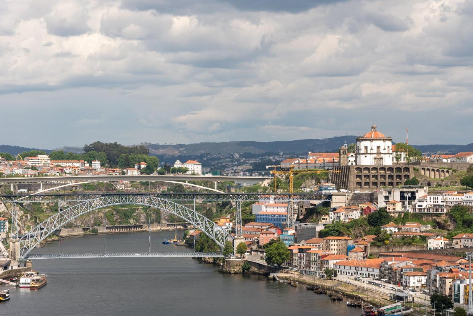Guestready - Porto Fantastic View Διαμέρισμα Βίλα Νόβα ντε Γκάια Εξωτερικό φωτογραφία